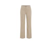 RAPHAELA BY BRAX Pantaloni Marlene PEGGY FLARED beige | 42 (kurz)