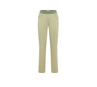 RAPHAELA BY BRAX Pantaloni Slim Fit PAMINA FUN oliva | 44 (kurz)