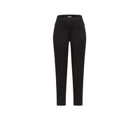 RAPHAELA BY BRAX Pantaloni Super Slim Fit 6/8 LAVINA ZIP nero | 50 (kurz)