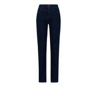 Raphaela by Brax Patti Straight Invisible Shape, New Authentic Denim, Slim Jeans, Blu Scuro, 29W x 30L Donna
