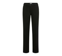 Raphaela by Brax Peggy Flared Thermo Slim Pantaloni Eleganti, 02 Nero, 29W x 32L Donna