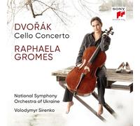 Antonin Dvorák Dvorák: Cello Concerto (CD) Album