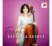 Gromes,Raphaela Femmes (CD)