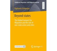 Raphaela Schweiger Beyond states (Tascabile)