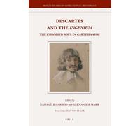 Raphaële Garrod Descartes and the Ingenium (Copertina rigida)