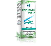 Raphanus Delta Soluzione Idroalcolica Gocce Integratore 50 ml