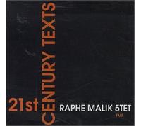 Raphe Malik Quintet - 21st Century Texts