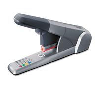 Rapid 02892 Heavy Duty Cartridge Stapler capacit 80 fogli argento