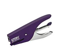 RAPID - 10538741 - Cucitrice a pinza Rapid Supreme S51 Soft Grip - viola - Rapid - 53153 - Conf. da 1 Pz.