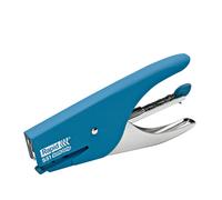 Cucitrice a pinza Rapid Supreme S51 Soft Grip - azzurro - Rapid