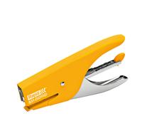 RAPID - 10538743 - Cucitrice a pinza Rapid Supreme S51 Soft Grip - giallo - Rapid - 53155 - Conf. da 1 Pz.