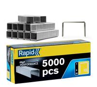 Rapid 11830700 - Punti da 13/6mm, Confezione da 5000 pezzi