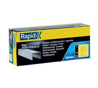 RAPID - 11840600 - Punti galvanizzati - 13-10 - 10 mm - metallo - Rapid - conf. 5000 pezzi - 32403 - Conf. da 1 Pz. - 11840600
