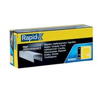 RAPID - 11850500 - Punti galvanizzati - 13-14 - 14 mm - metallo - Rapid - conf. 5000 pezzi - 32404 - Conf. da 1 Pz.