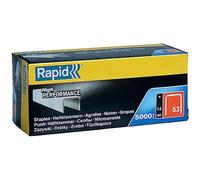 Rapid 53/14B 14mm Zincato Graffette (Scatola 5000) RPD5314B5000
