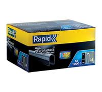 Rapid 36/14 14mm Dp X 5m Bianco Graffette (Scatola 1000 x 5) RPD3614W