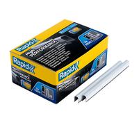 Rapid 11893511 N. 28 Graffette Whiteline 10mm Confezione Da 5000
