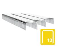 Rapid 13 Serie Chiodi Galvanizzati Fine Da 4mm (Scatola 5000) RPD134