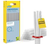 Rapid Colla in stick 40107362 12 mm Multiuso Trasparente