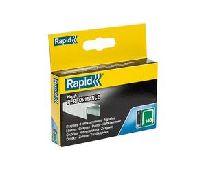 Rapid 140/10 10Mm Chiodi Galvanizzati (Scatola 2000) RPD14010