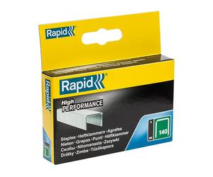 Rapid 140/10 10Mm Chiodi Galvanizzati (Scatola 2000) RPD14010