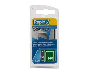 Rapid 140/10NB 10Mm Chiodi Galvanizzati (Scatola Stretta 650) RPD14010NB