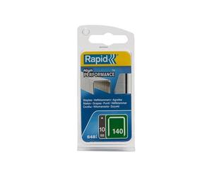 Rapid 140/10NB 10Mm Chiodi Galvanizzati (Scatola Stretta 650) RPD14010NB