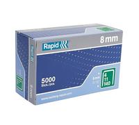 Rapid 140/8 8Mm Chiodi Galvanizzati (Scatola 5000) RPD1408B5