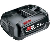 Rapid 18V Power For All Alliance Bosch Batteria da 18 V a Lunga Durata da 2,5 Ah, Adatta agli Utensili Elettrici Rapid da 18 V ed altre marche P4A come Bosch, Gardena, Gloria, Wagner (5001518)