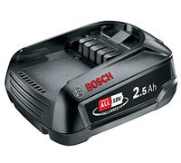 Rapid 18V Power For All Alliance Bosch Batteria da 18 V a Lunga Durata da 2,5 Ah, Adatta agli Utensili Elettrici Rapid da 18 V ed altre marche P4A come Bosch, Gardena, Gloria, Wagner (5001518)