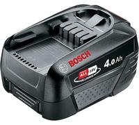 Rapid 18V Power For All Alliance Bosch Batteria da 18 V a Lunga Durata da 4,0 Ah, Adatta agli Utensili Elettrici Rapid da 18 V ed Altre Marche come Bosch, Gardena, Gloria, Wagner (5001519)