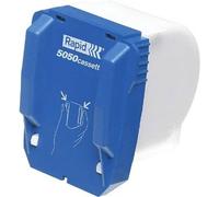 Rapid 20993500 Tipo (punti metallici): 5050cassette Cassetta punti metallici 5