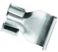 Rapid 212150 Rapid Ugello a riflessione, 240 V, Acciaio