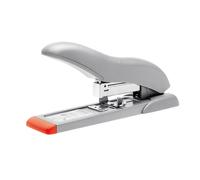 RAPID - 21281405 - Cucitrice da tavolo Fashion HD70 - max 70 fogli - grigio-arancio - Rapid - 53158 - Conf. da 1 Pz. - 21281405