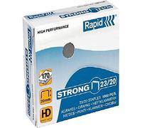 Rapid-23 x 20 mm, confezione da 1000