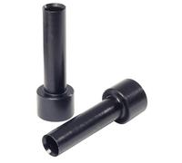 Rapid 23000900 perforatore e accessori 150 fogli Nero