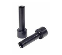 RAPID - 23000900 - Punzoni per Perforatore HDC150 - Rapid - nero - Rapid - conf. 2 pezzi - 55777 - Conf. da 1 Pz. - 23000900