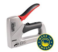 Rapid 23235400 ALU853 Graffatrice PRO Dual, Blu - NUOVO