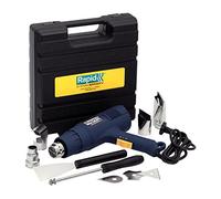 Rapid 23389821 Rapid Accelerator2000 Termosoffiatore, 240 V, Blu