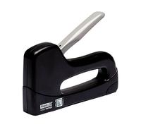 Rapid 23781300 Rapid Hobby Graffatrice, Nero