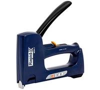 Rapid 24510600 MS4.1 Graffatrice 4 funzioni, Blu - NUOVO