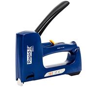 Rapid 24510600 MS4.1 Graffatrice 4 funzioni, Blu - NUOVO