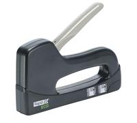 Rapid 24821700 Rapid ECO Graffatrice, Nero