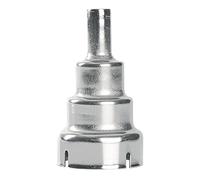 Rapid 24928500 Rapid Ugello a concentrazione 9 mm, 240 V, Acciaio