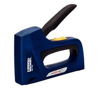 Rapid 25120800 ALU753 Graffatrice Dual, Blu - NUOVO