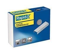 Rapid 389725 Punti 26/8+ per Cucitrice da Tavolo