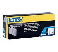 Rapid 40014273 Aggraffatrice Pneumatica, Multicolore, 5000 pcs