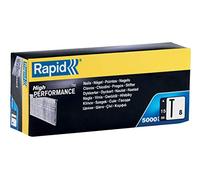 Rapid 40100532 Aggraffatrice Pneumatica, Multicolore, 5000 pcs