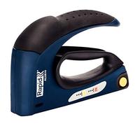 Rapid 40107318 ALU610 Graffatrice, Blu - NUOVO