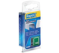 Rapid 140/10NB 10Mm Chiodi Galvanizzati (Scatola Stretta 650) RPD14010NB